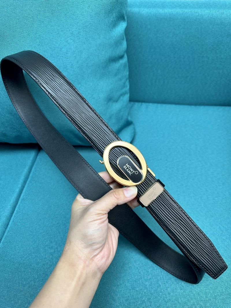 Montblanc Belts